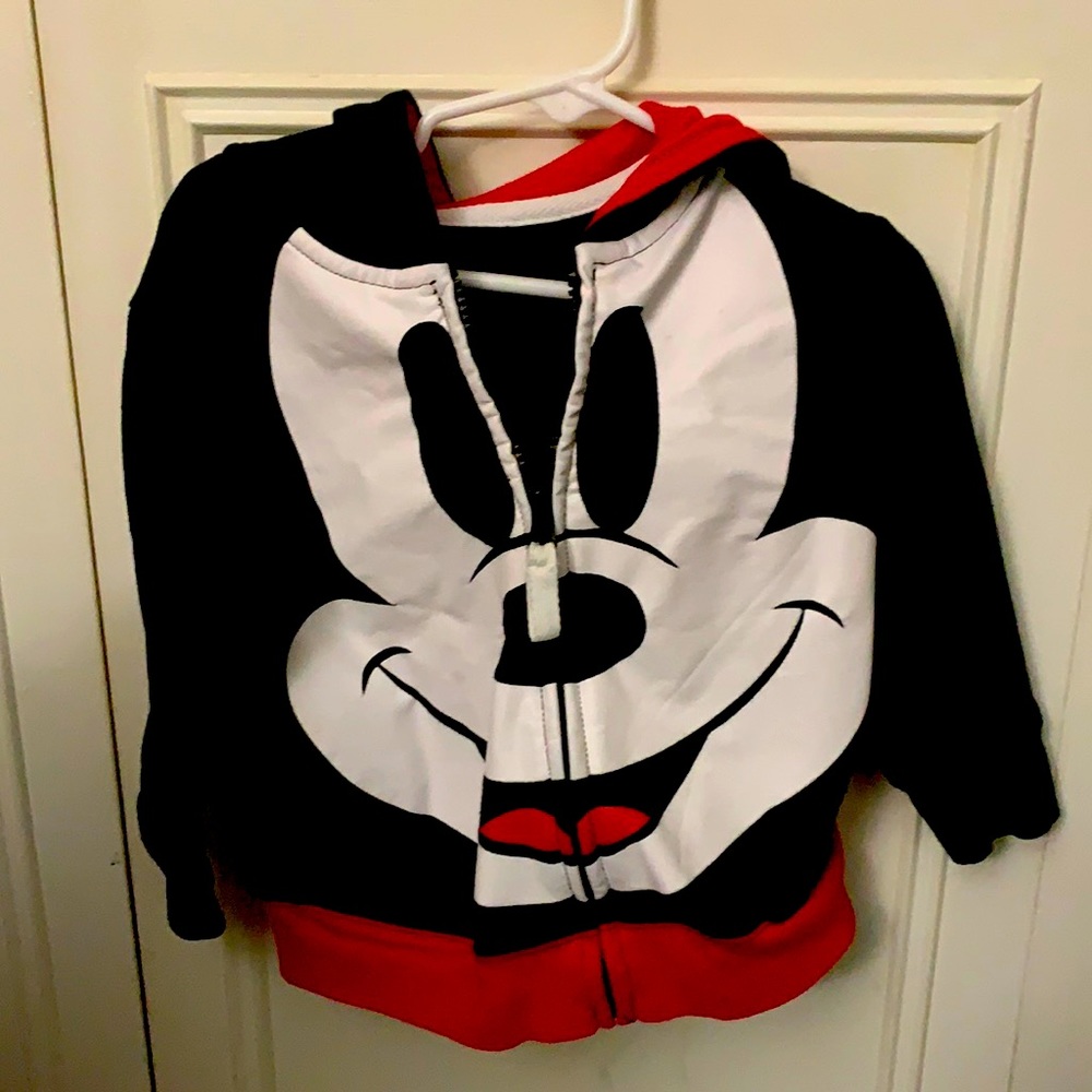 Mickey Mouse hoodie